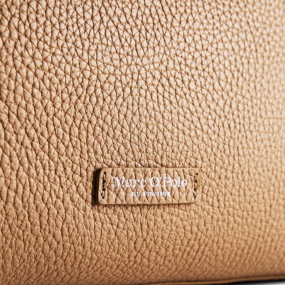 Marc O'Polo Shopper Tas M Leer 50 cm