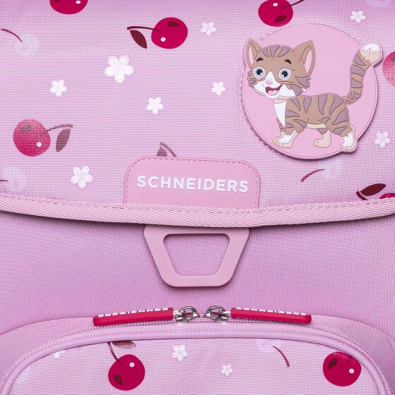 Schneiders Ergolite Schooltas set 8-delig