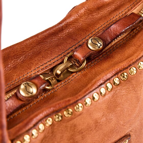 Campomaggi Simona Schoudertas M Leer 30 cm