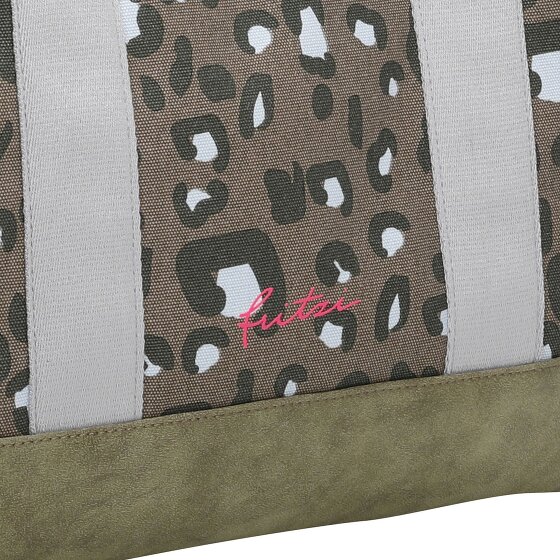 Fritzi aus Preußen Canvas Handtas 40 cm