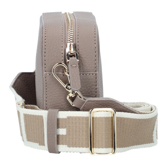Coccinelle Tebe Schoudertas Leer 18 cm