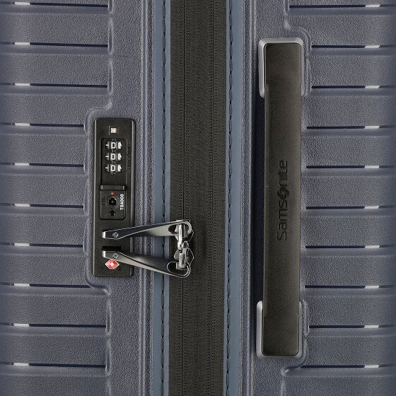 Samsonite Intuo 4 wielen Trolley M 69 cm met uitbreidingsplooi