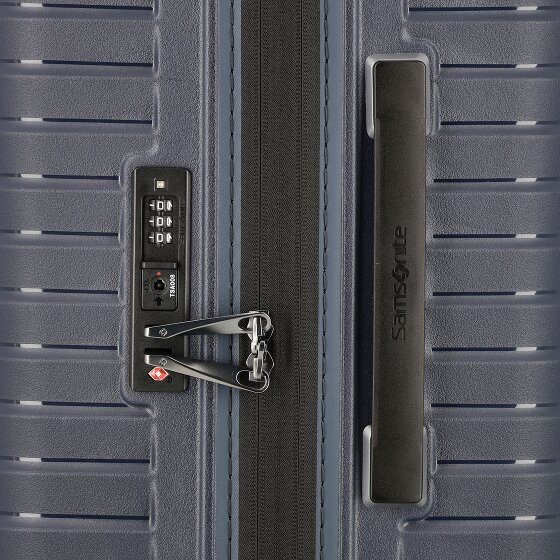 Samsonite Intuo 4 wielen Trolley M 69 cm met uitbreidingsplooi