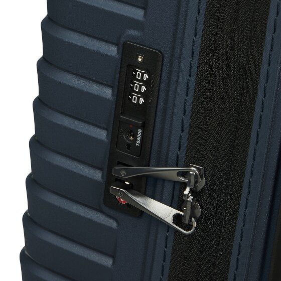 Samsonite Intuo 4 wielen Trolley M 69 cm met uitbreidingsplooi