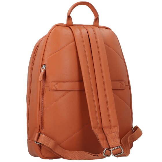 Jump Uppsala Rugzak Leer 42 cm Laptopvak