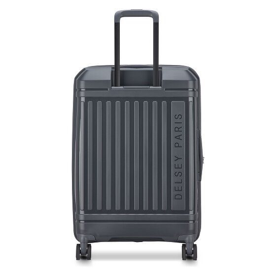 Delsey Paris Lutece 4 wielen Trolley 69 cm