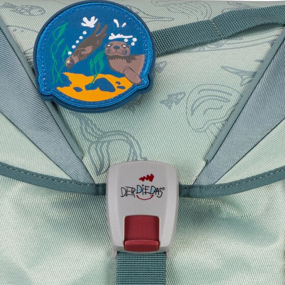 DerDieDas ErgoFlex Eco schooltas set 5st.