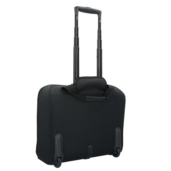 Delsey Paris Esplanade 2-wiel Business Trolley 42 cm Laptopvak Delsey Paris Esplanade 2-wiel Business Trolley 42 cm Laptopvak