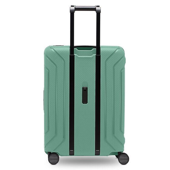 Redolz Essentials 15 4-wiel trolley 65 cm met driepuntsbevestiging