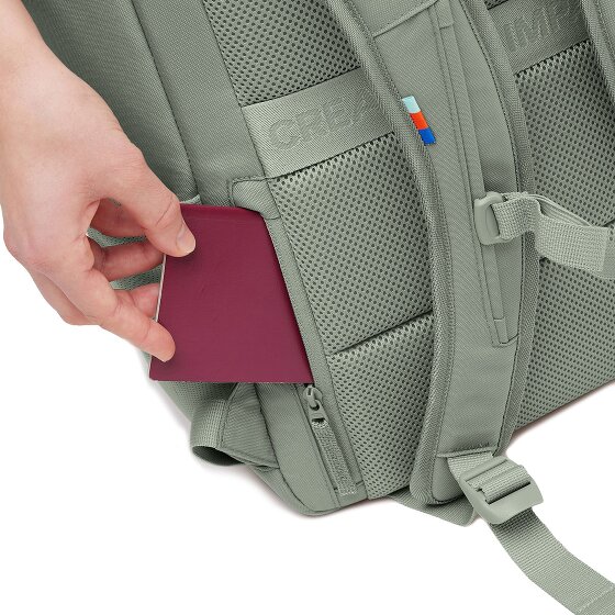 GOT BAG Pro Pack Dagrugzak 47 cm Laptopvak