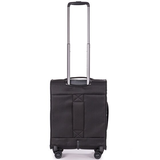 Stratic Stratic Light + 4 wielen Cabinewagen 55 cm
