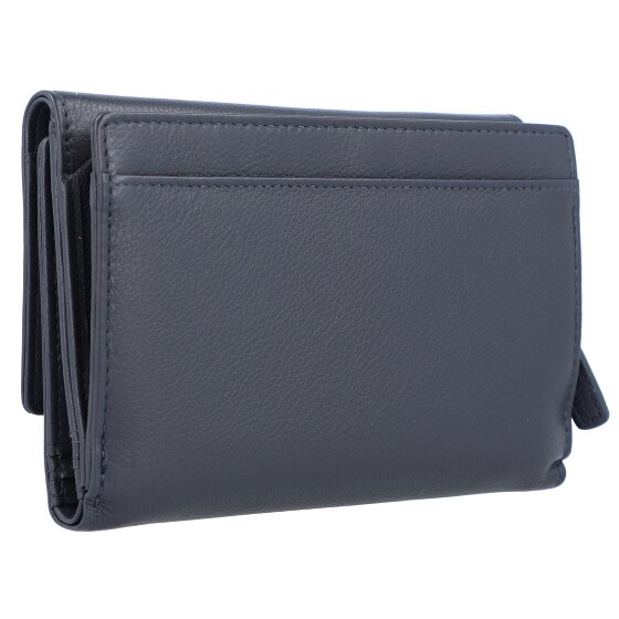 L.Credi Evelyn Portemonnee RFID Leer 14,5 cm
