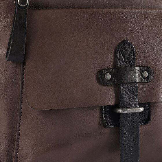 Harbour 2nd Urban Poets Crossbody tas Leder 22 cm
