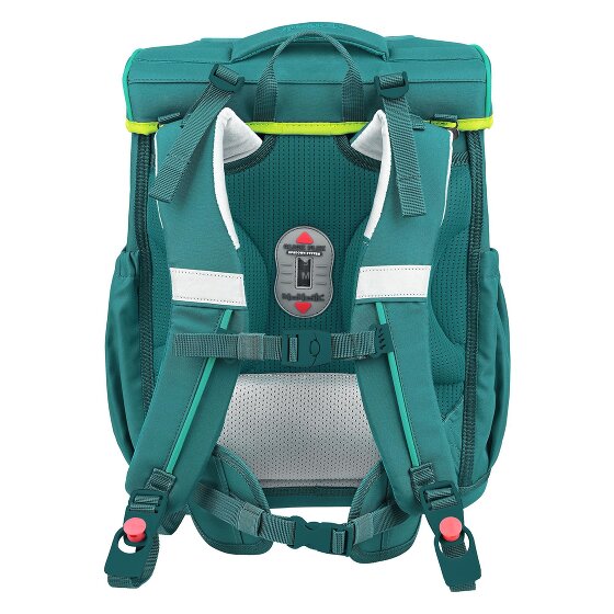 McNeill Bravo Schooltas set 8-delig