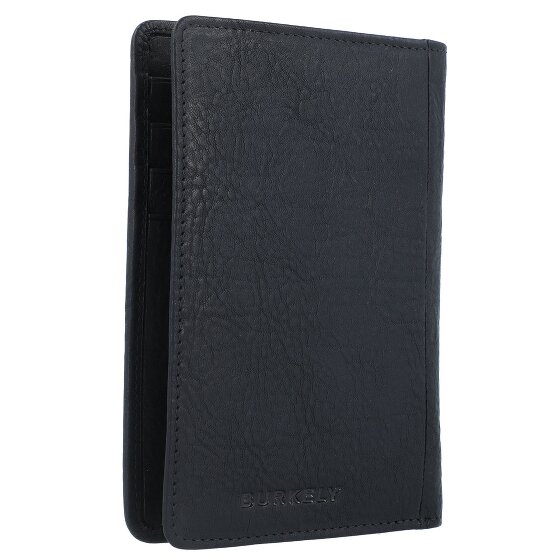 Burkely Antiek Avery Paspoortetui RFID Leer 10 cm