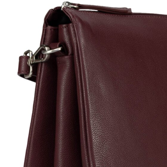 Jost Lysa Crossbody tas Leder 26 cm
