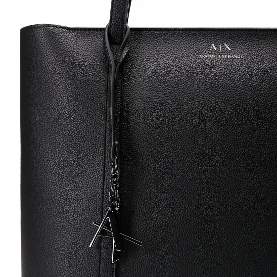 Armani Exchange Silvye Shopper Tas 33 cm