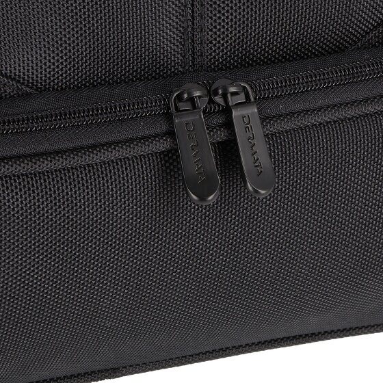 Dermata 2 wielen Bedrijfswagen 41 cm Laptop compartiment