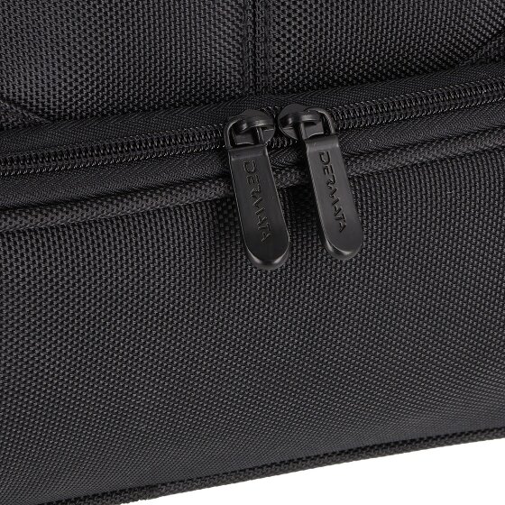 Dermata 2 wielen Bedrijfswagen 41 cm Laptop compartiment