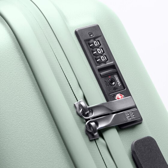 GOT BAG Re:Shell 4 wielen Trolley 78 cm