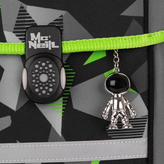 McNeill Ergo Compacto Schooltas set 5-delig