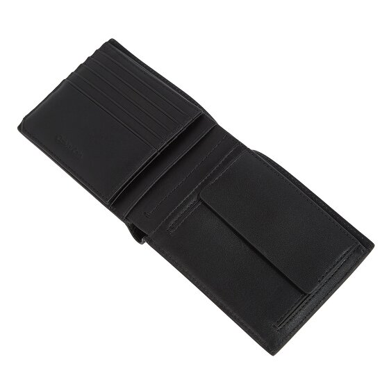 Calvin Klein Modern Business Portemonnee Leer 12.5 cm
