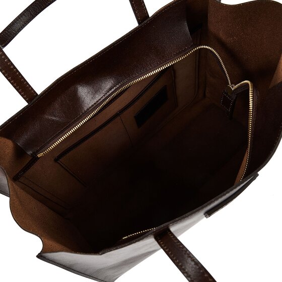 The Bridge Shopper Tas Leder 36 cm