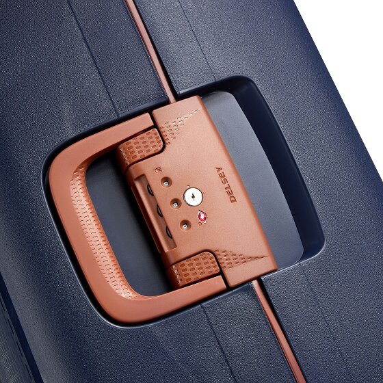 Delsey Paris Moncey 4-wielige trolley 82 cm