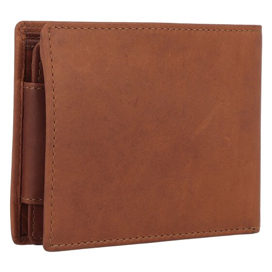 Esquire Dallas Portemonnee RFID-bescherming Leer 13.5 cm