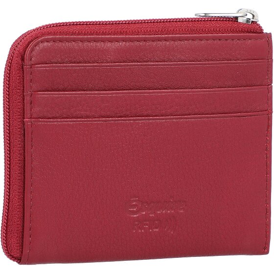 Esquire Oslo creditcard etui RFID leer 10,5 cm