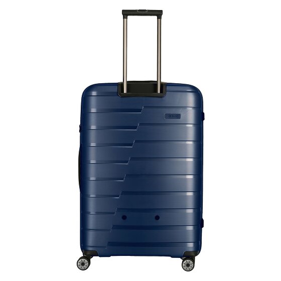 Travelite Air Base 4 wielen Trolley 77 cm