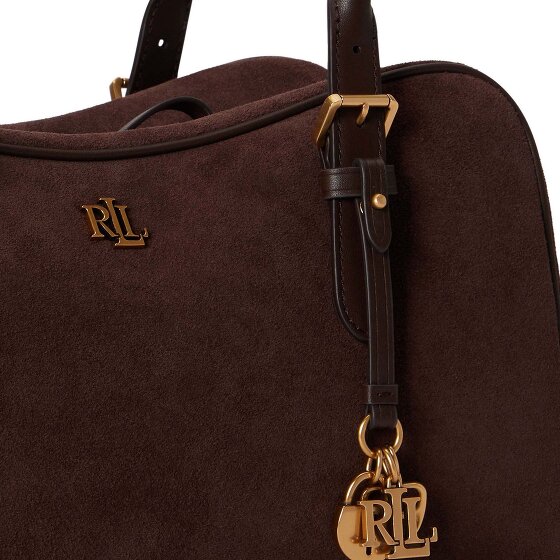 Lauren Ralph Lauren Marcy Schoudertas Leder 35 cm