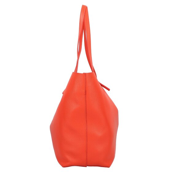 Patrizia Pepe Shopper Tas Leer 30 cm