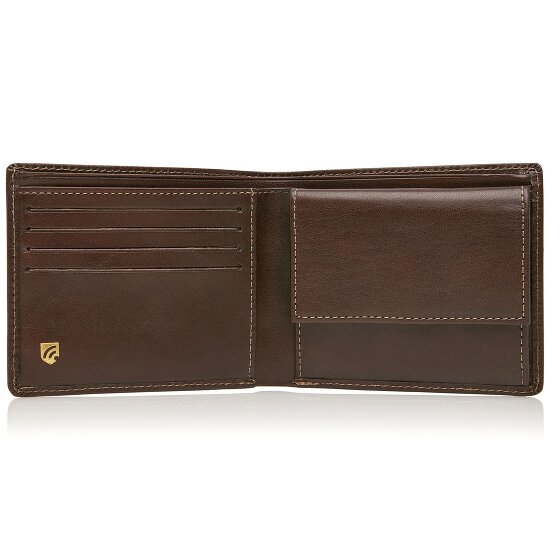 Castelijn & Beerens Gaucho Portemonnee RFID Leer 10.5 cm