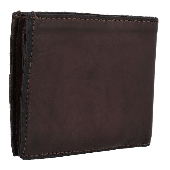 Campomaggi Portemonnee Leer 11.5 cm