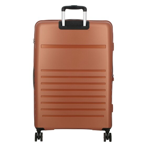 Jump Aven 4 wielen Trolley L 76 cm met uitbreidingsplooi