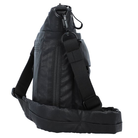 aunts & uncles Yura RE Lite Schoudertas Leer 21 cm