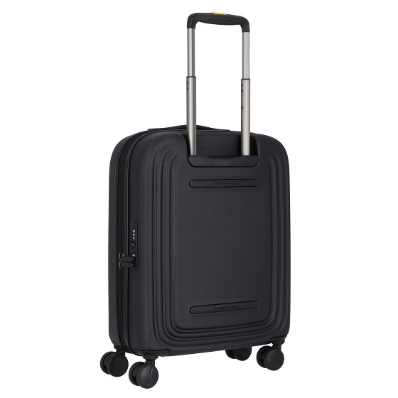 Mandarina Duck Logoduck + 4 wielen Cabinewagen S 55 cm