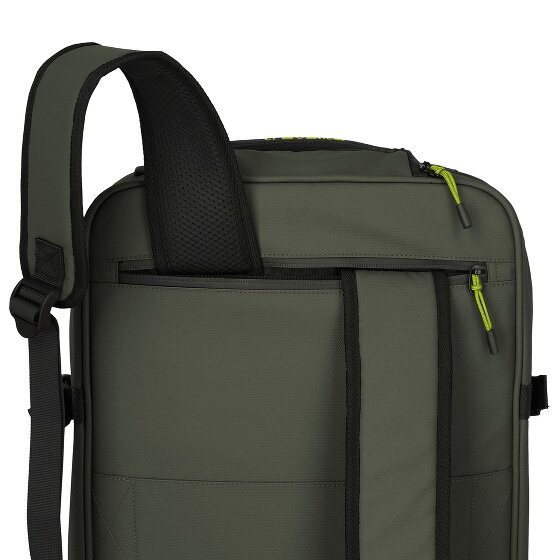 Travelite Briize 2 wielen Rugzak trolley 50 cm