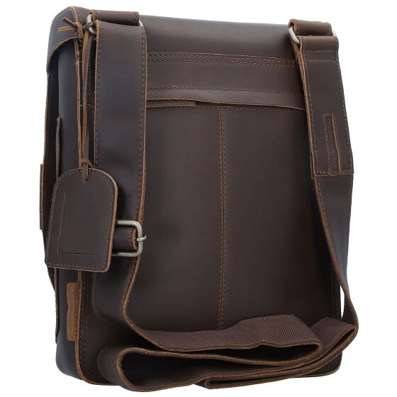 aunts & uncles Hunter Jason schoudertas leer 29 cm