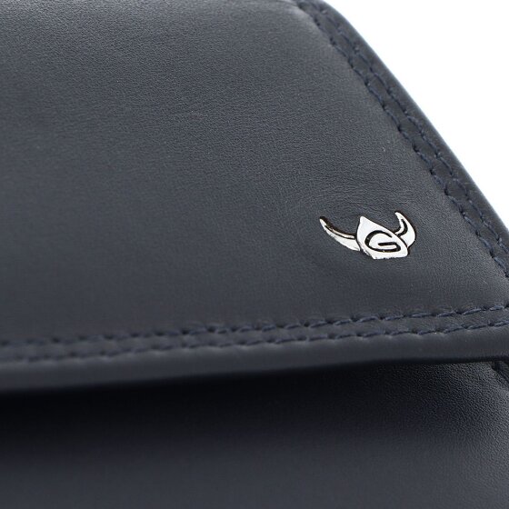 Golden Head Polo Portemonnee RFID Leer 19,5 cm