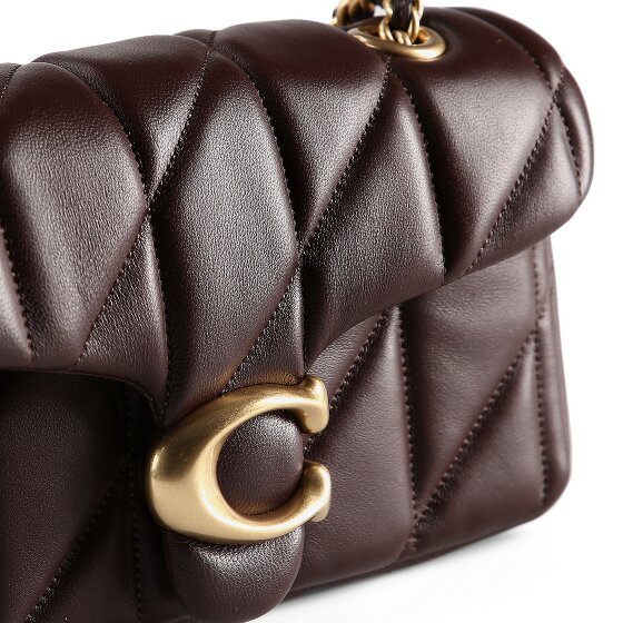 Coach Tabby Schoudertas Leer 20 cm
