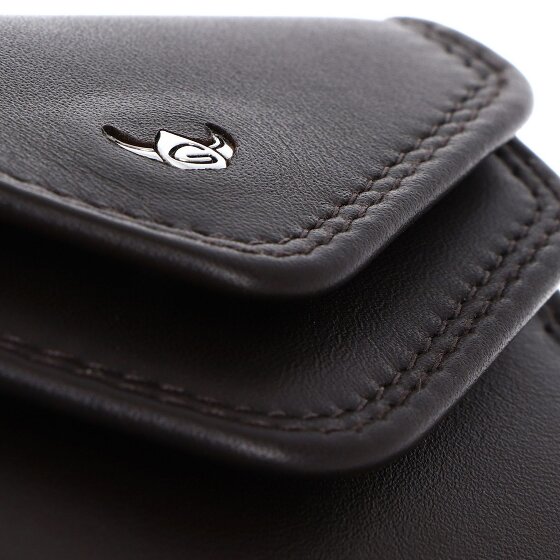 Golden Head Polo Portemonnee Leder 8 cm