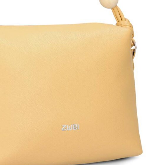 Zwei Perla Schoudertas 27 cm