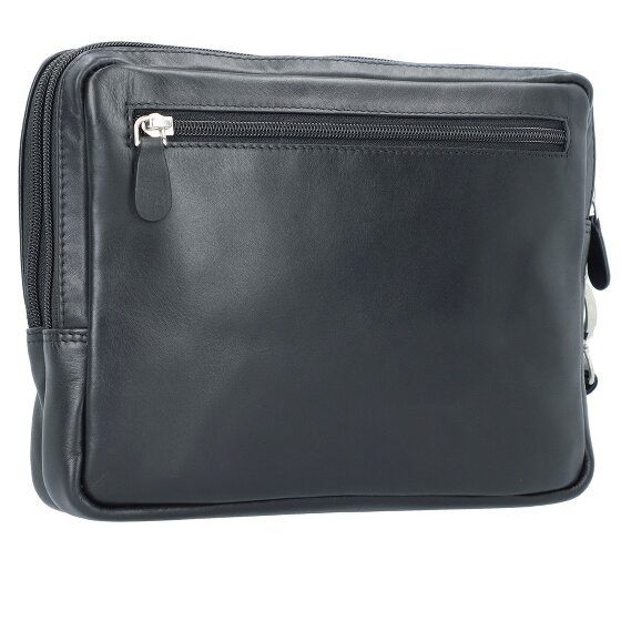 Esquire Oxford lederen polstasje 25 cm