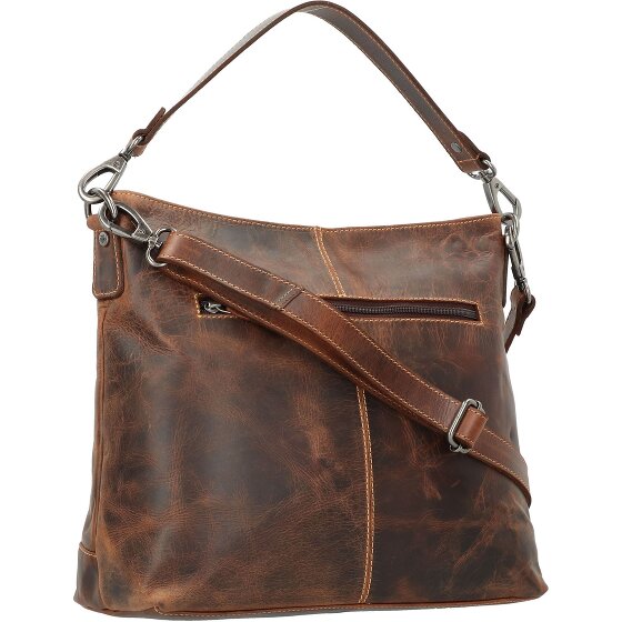 Billy the Kid Ranger Handtas Leer 34 cm