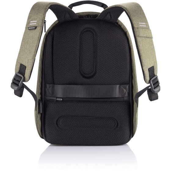 XD Design Bobby Hero Kleine Rugzak RFID 38 cm laptopvak