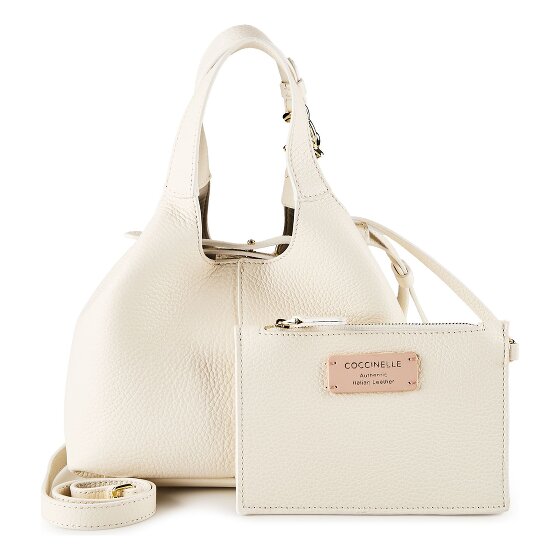 Coccinelle C-Easy Handtas Leer 21 cm