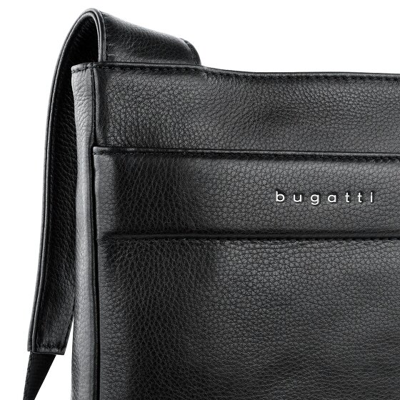 bugatti Nome Mini tas Schoudertas Leer 18 cm