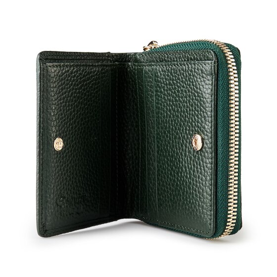 Esquire Alexandria Portemonnee RFID-bescherming Leer 10.5 cm